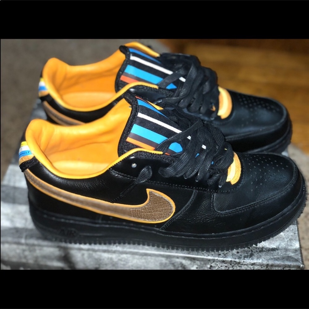 Riccardo Tisci X Nike Air Force 1